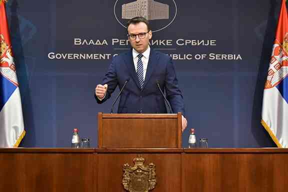 Petković BRANI predsednika i njegovu SRAMNU ODLUKU: Sudska, a ne politička odluka, borićemo se za <span style='color:red;'><b>oslobađanje</b></span> uhapšenih Srba